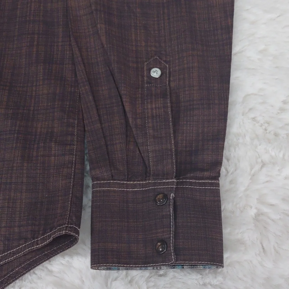 WRANGLER ROCK 47 LONG SLEEVE SHIRT. - Picture 9 of 17